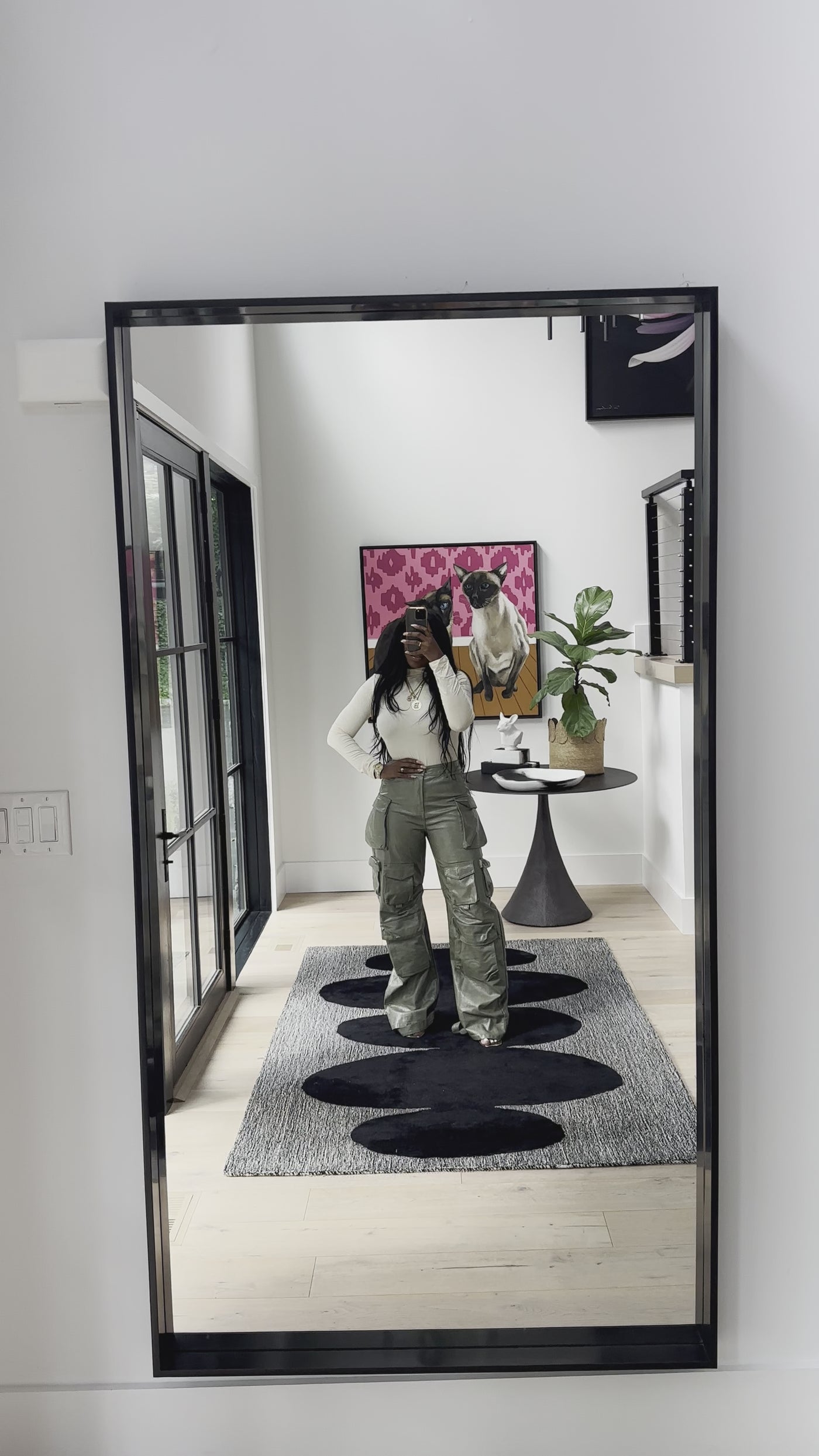 Trendsetter Cargo Pants ( Pre Order ships 9/31-10/31