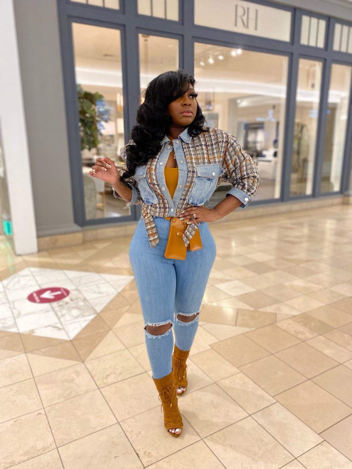 Tweed About It Jacket (Pre-order)