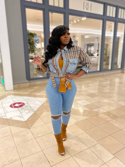 Tweed About It Jacket (Pre-order)
