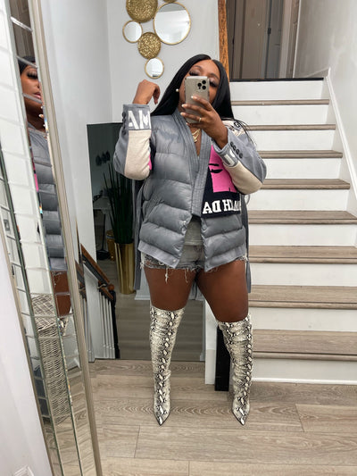 Work of Art Bomber (Pre-order )