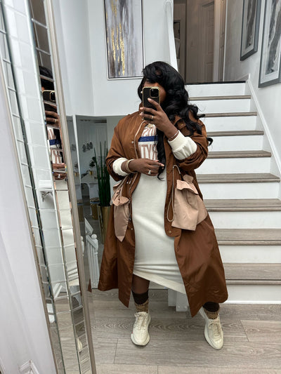 Mindset is Everything Dress ( Pre Order )