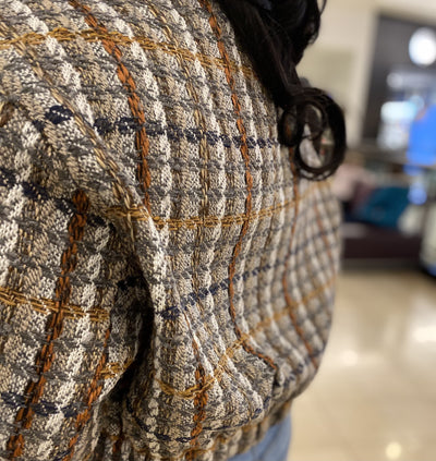 Tweed About It Jacket (Pre-order)