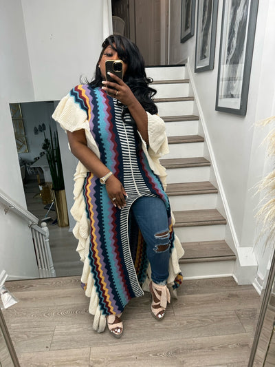 Morocco Luxe Maxi Dress (Pre order ships 9/31-10/20
