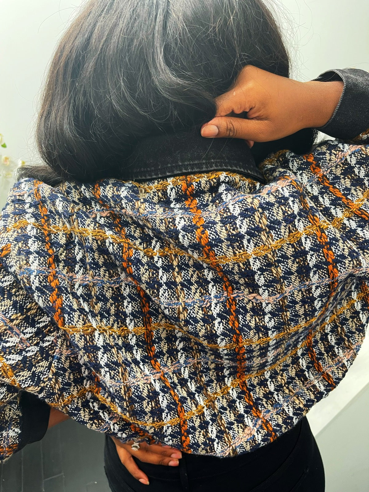 Tweed About It Jacket (Pre-order)