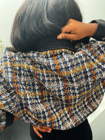 Tweed About It Jacket (Pre-order)
