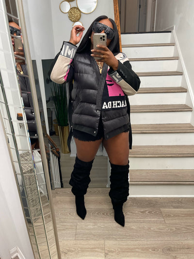 Work of Art Bomber (Pre-order )