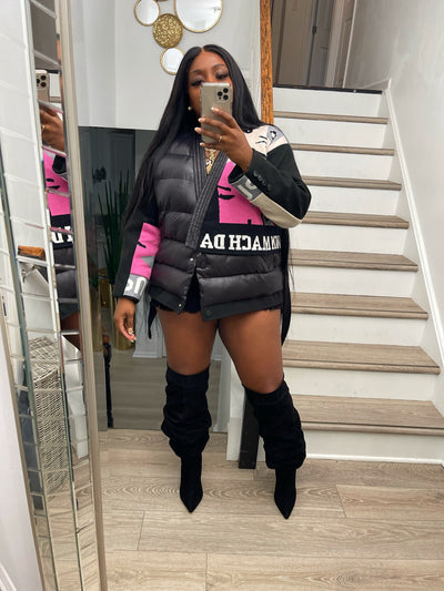 Work of Art Bomber (Pre-order )