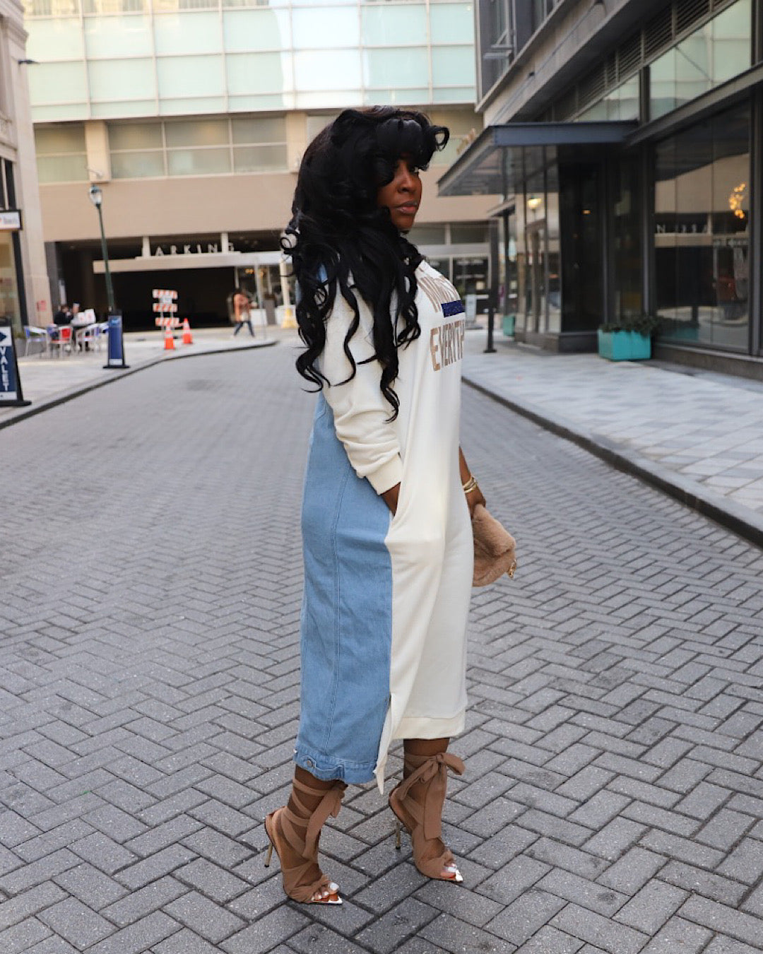Mindset is Everything Dress ( Pre Order )