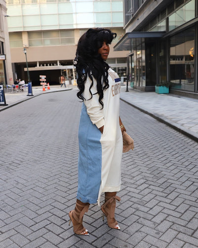 Mindset is Everything Dress ( Pre Order )