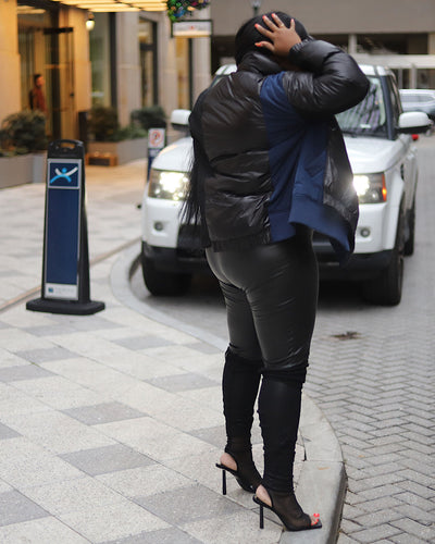 Two Faced Bomber Jacket (Ships 10/15-10/31)
