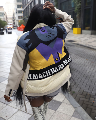 Work of Art Bomber (Pre-order )