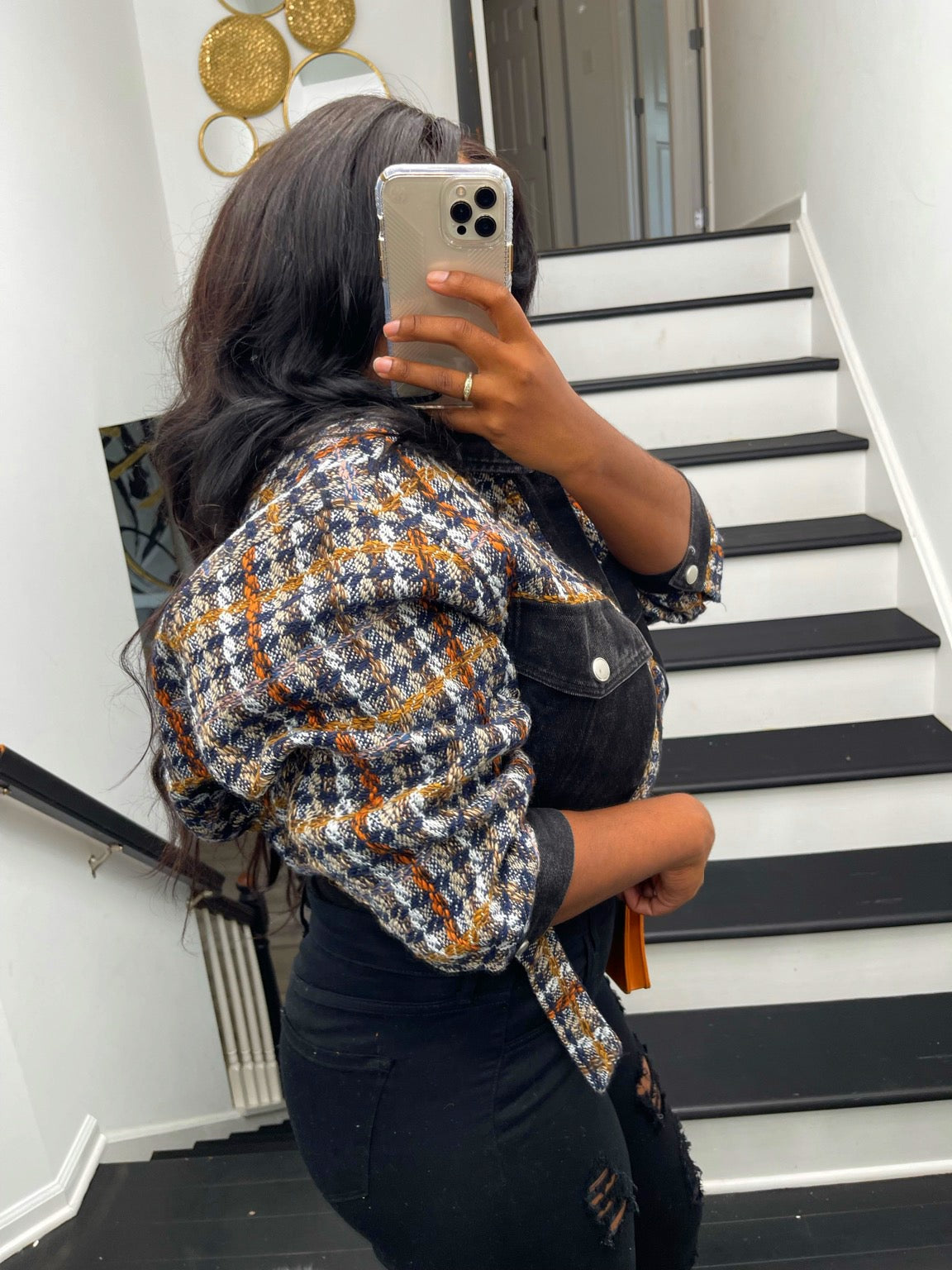 Tweed About It Jacket (Pre-order)