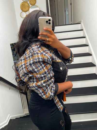 Tweed About It Jacket (Pre-order)