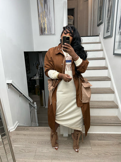 Mindset is Everything Dress ( Pre Order )