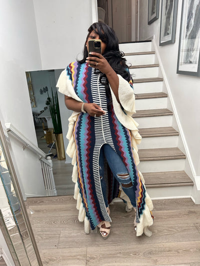 Morocco Luxe Maxi Dress (Pre order ships 9/31-10/20