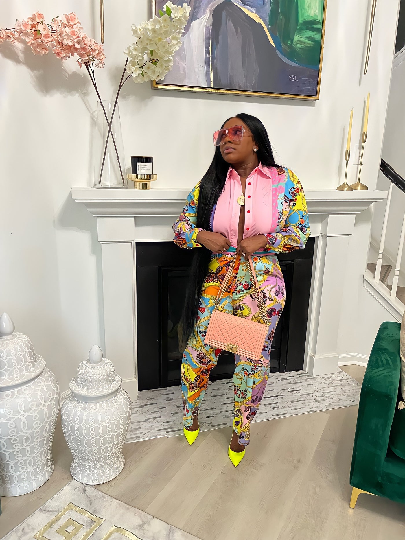Tres Boujie Set (Pre-order)