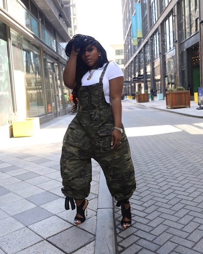 ParaCute Camo Jumpsuit (Ships 9/25-10/20