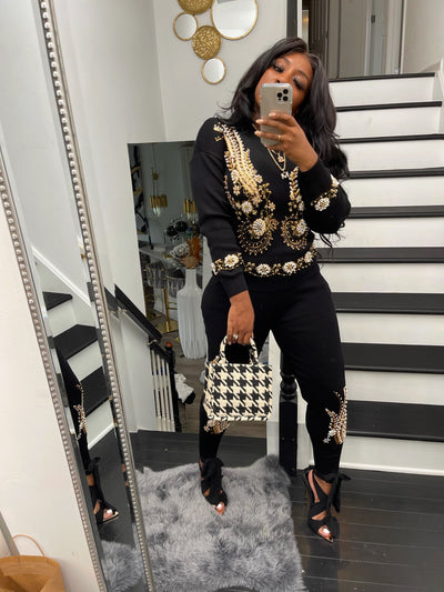 Haute Couture set