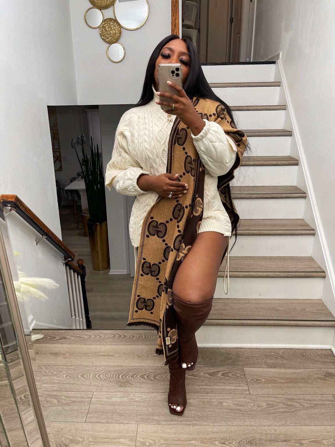 Dreamy Knit Sweater (Pre-order)
