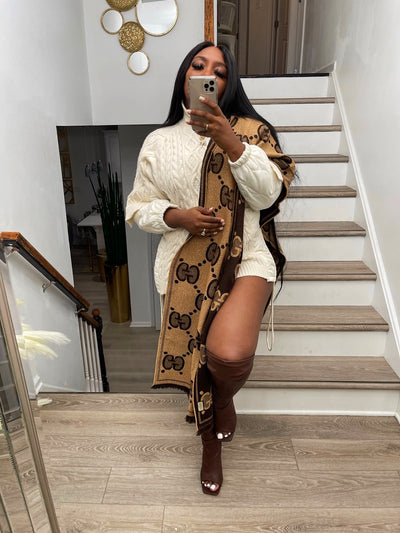 Dreamy Knit Sweater (Pre-order)
