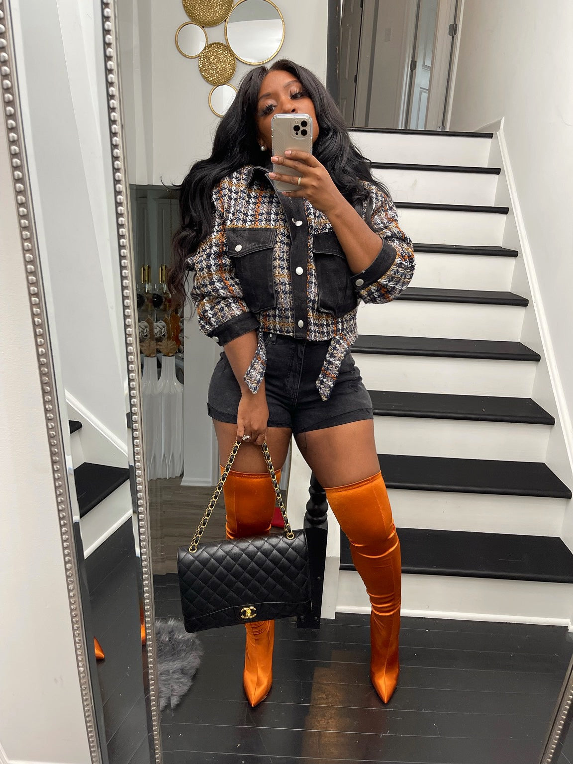 Tweed About It Jacket (Pre-order)