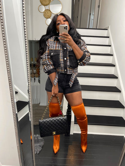 Tweed About It Jacket (Pre-order)
