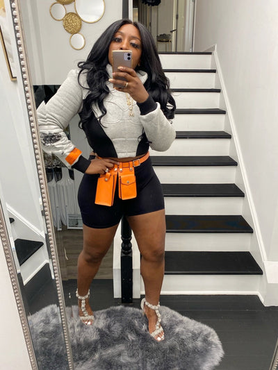 Motor Sport Corset Hoodie (Pre-order)