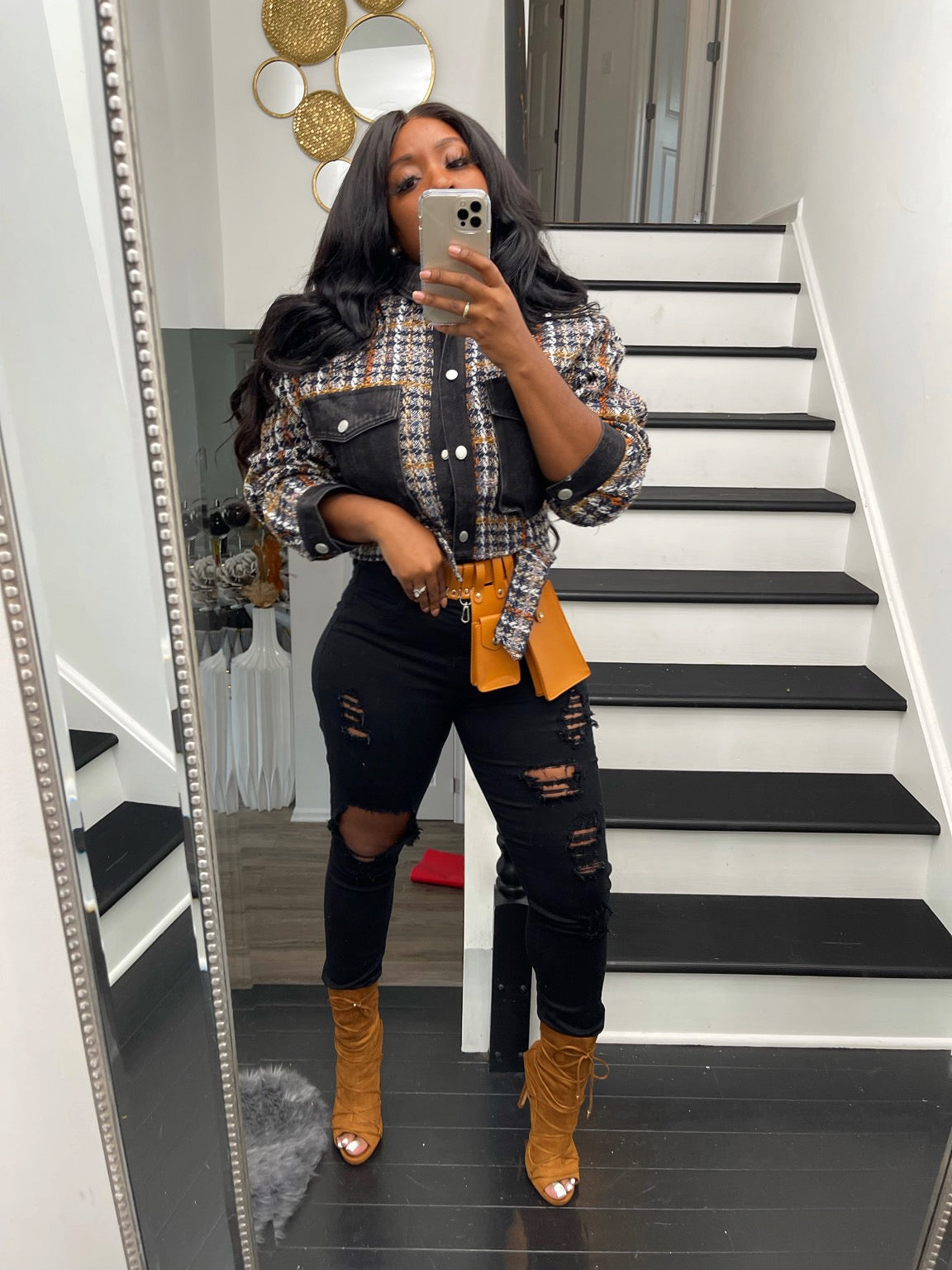 Tweed About It Jacket (Pre-order)