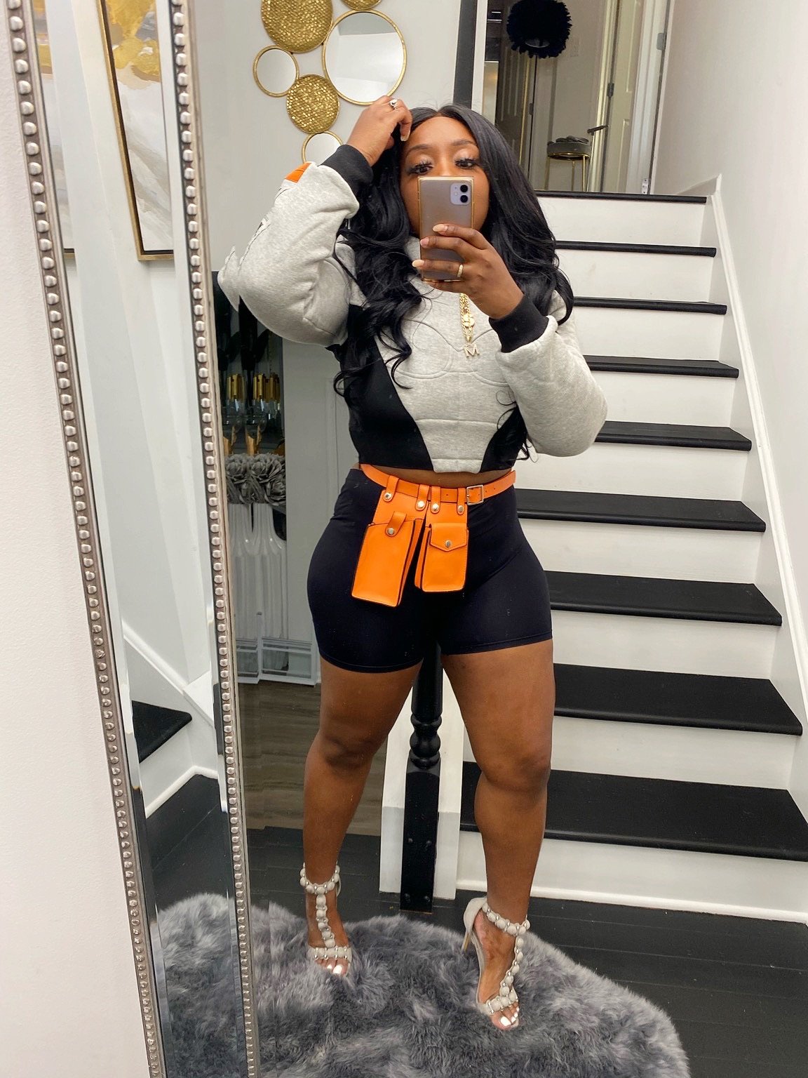 Motor Sport Corset Hoodie (Pre-order)