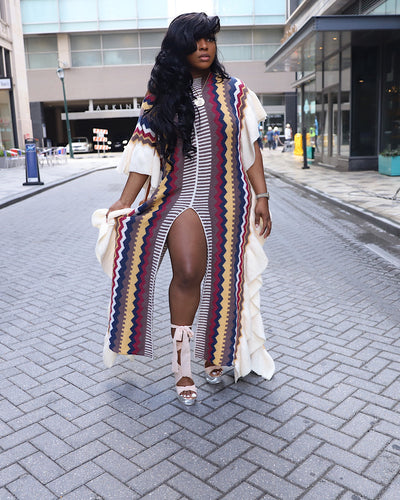 Morocco Luxe Maxi Dress (Pre order ships 9/31-10/20