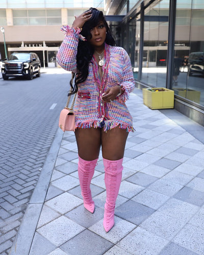 That Girl Luxe Sweater Pre Order