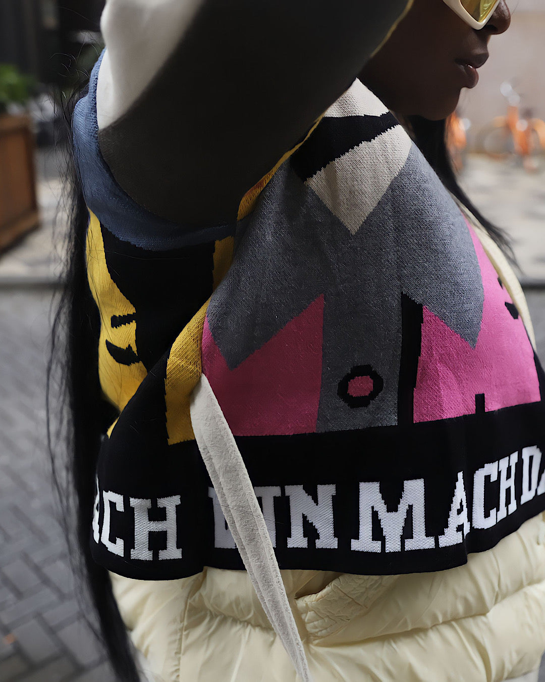 Work of Art Bomber (Pre-order )