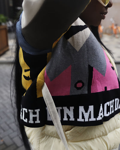 Work of Art Bomber (Pre-order )