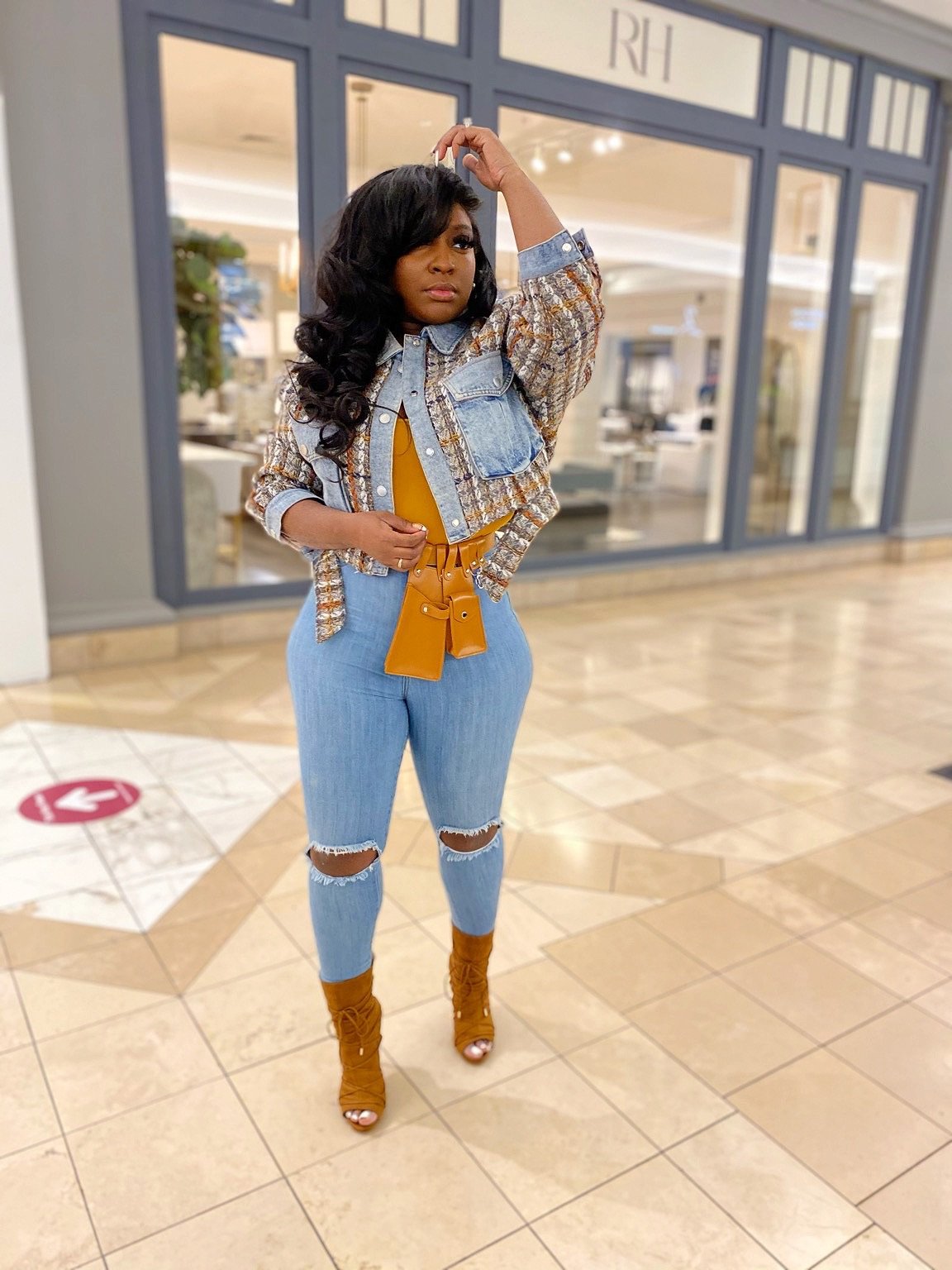 Tweed About It Jacket (Pre-order)