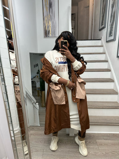 Mindset is Everything Dress ( Pre Order )