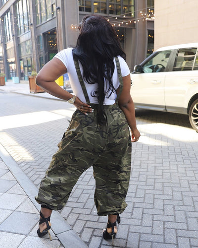 ParaCute Camo Jumpsuit (Ships 9/25-10/20