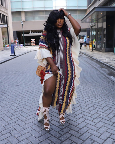 Morocco Luxe Maxi Dress (Pre order ships 9/31-10/20