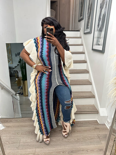 Morocco Luxe Maxi Dress (Pre order ships 9/31-10/20